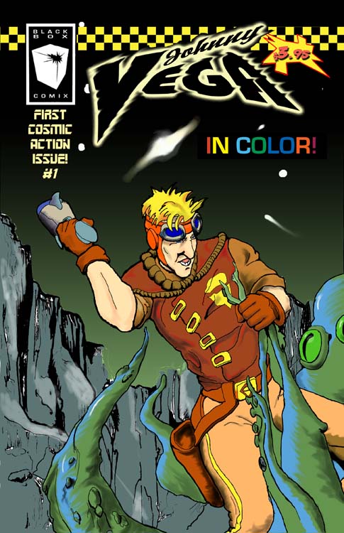 Johnny Vega #1