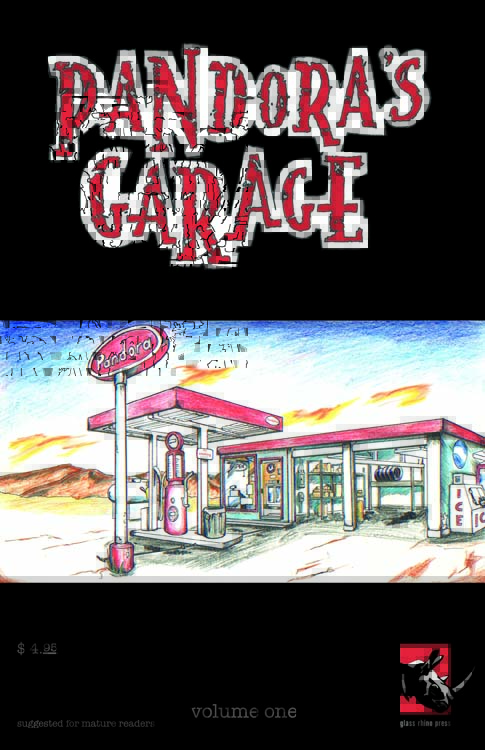 Pandora's Garage #1