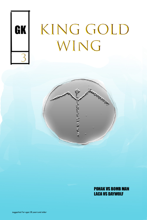 King Gold Wing #3