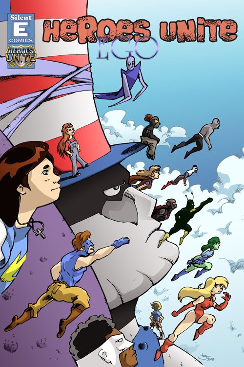 Heroes Unite: EGO