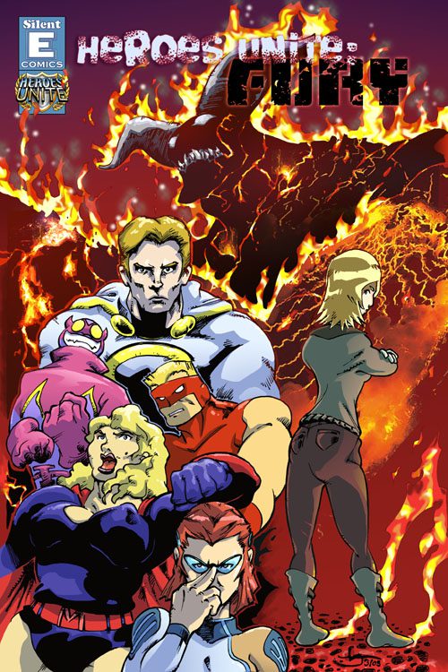 Heroes Unite: Fury