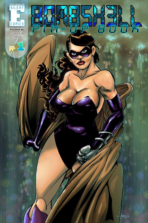 Bombshell Pin-ups #1