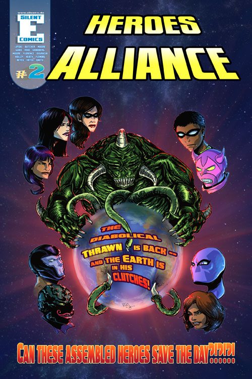 Heroes Alliance #2