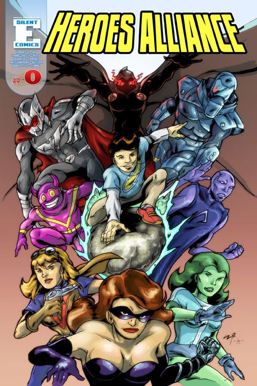Heroes Alliance #1