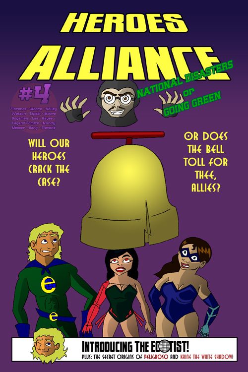 Heroes Alliance #4