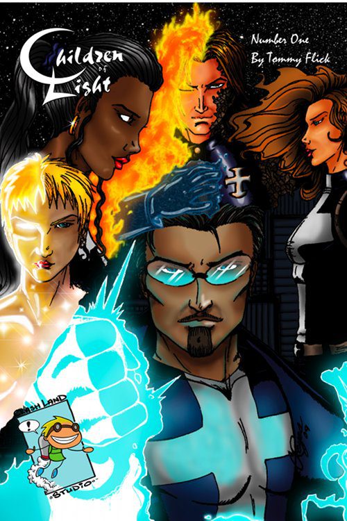 Children Of Light #1