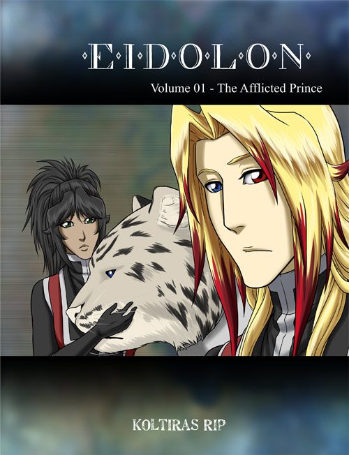 Eidolon B01 V01
