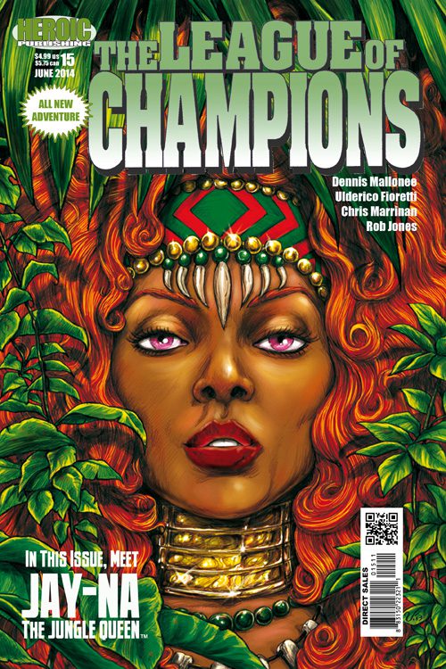 League of Champions #15