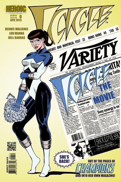 Icicle #6
