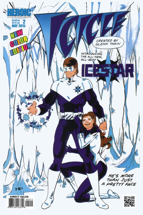 Icicle #2