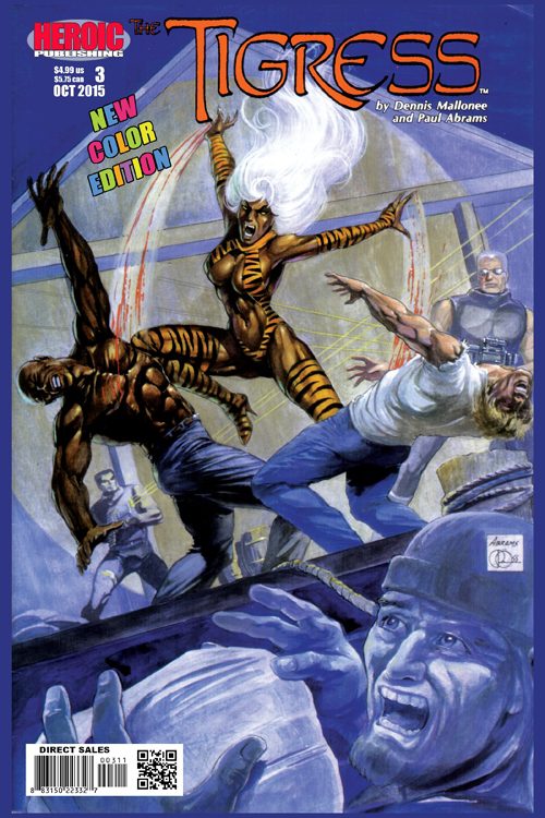 Tigress #03