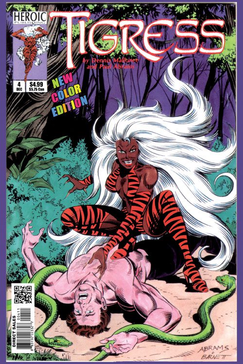 Tigress #04