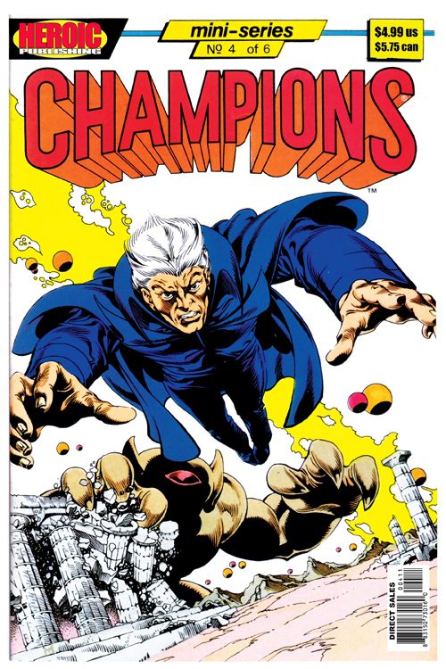 Champions #04