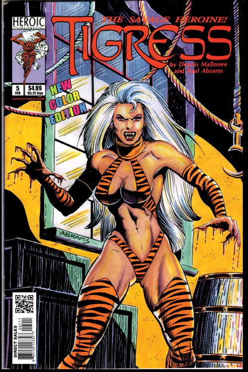 Tigress #05