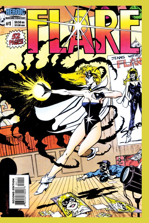 Flare #01