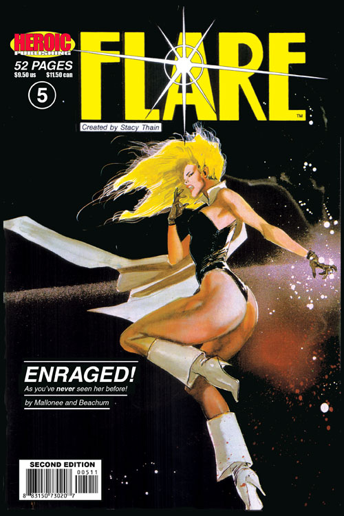 Flare #05