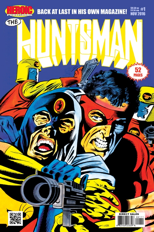 Huntsman #01