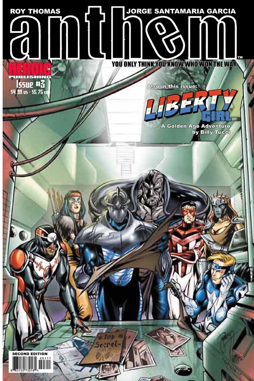 Anthem #03