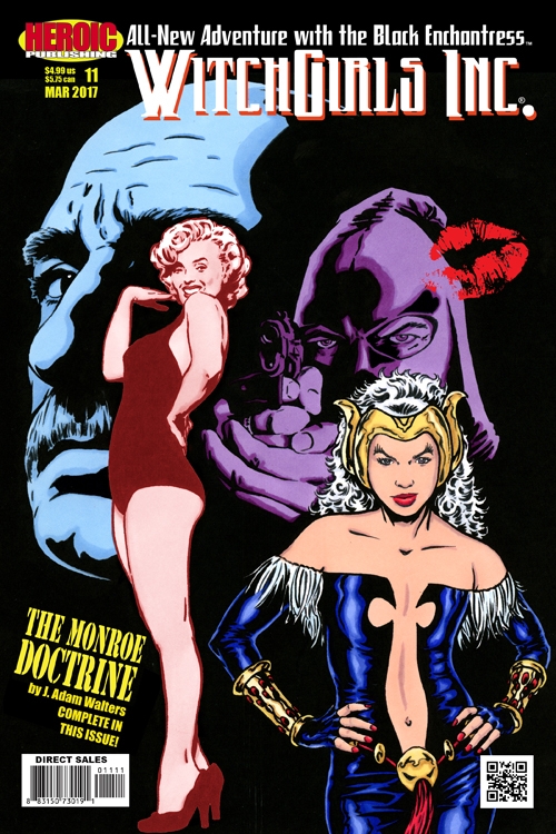 Witchgirls Inc #011