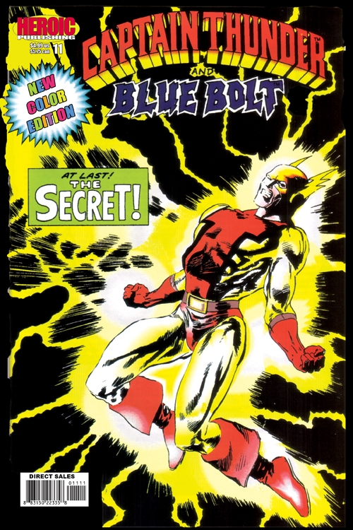 Captain Thunder #11