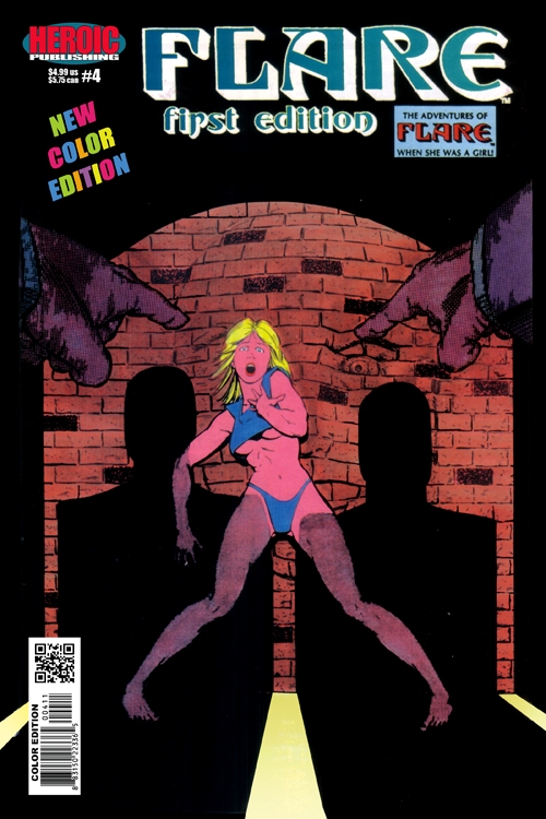 Flare First Edition #04