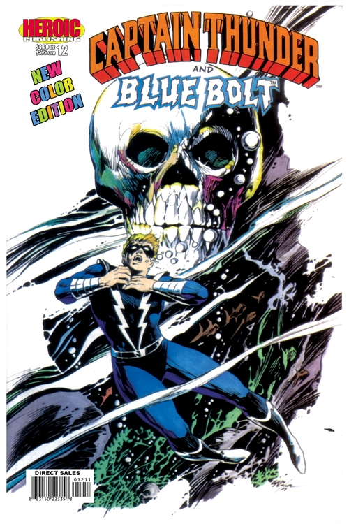 Captain Thunder #12