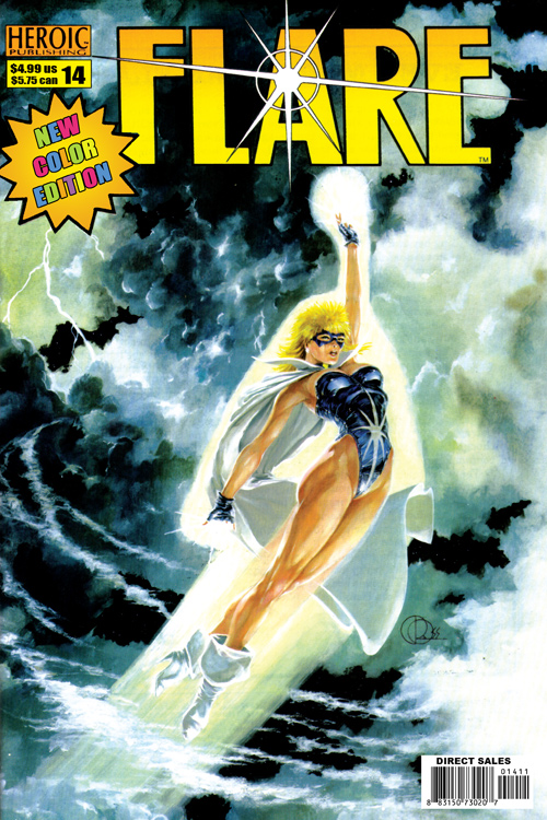 Flare #14