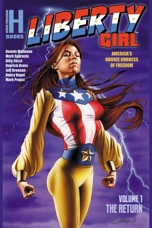 Liberty Girl The Return