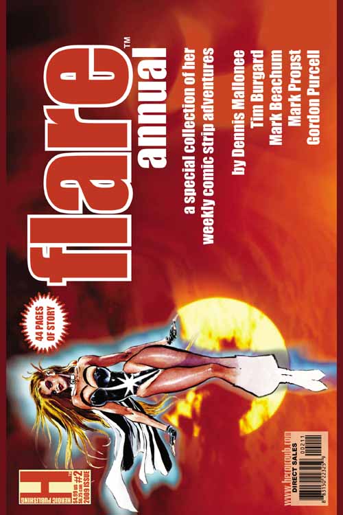 Flare Annual #2