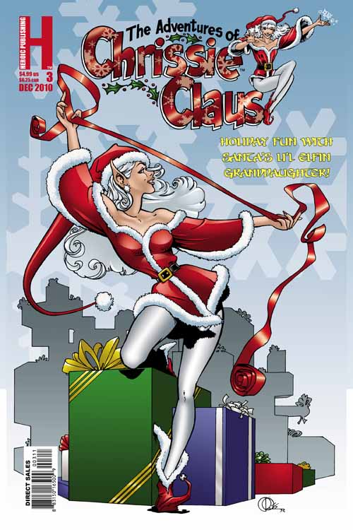 Adventures Of Chrissie Claus #3