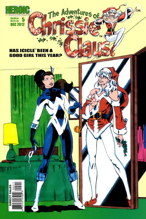 Adventures Of Chrissie Claus #5