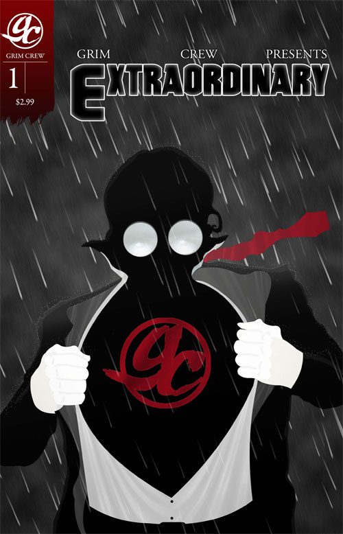 Extraordinary #1
