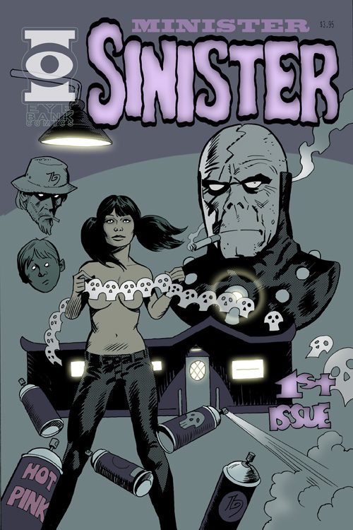 Minister Sinister #1