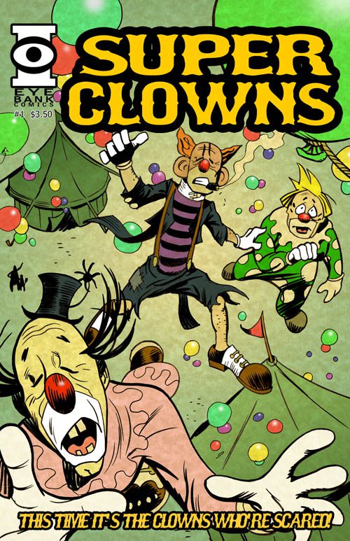 Super Clowns #1