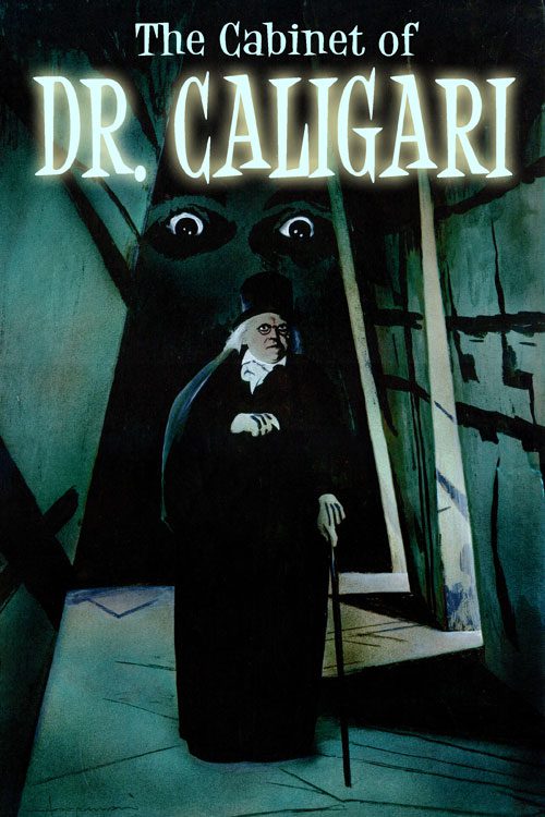 The Cabinet Of Dr. Caligari