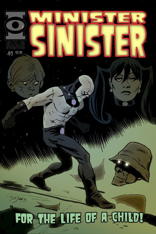 Minister Sinister #3