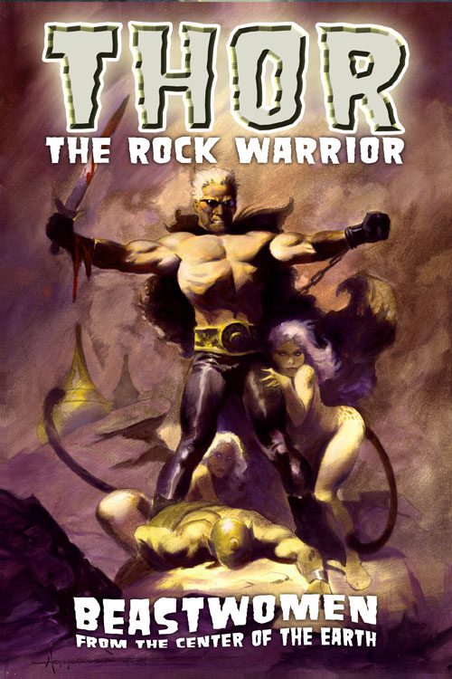 Thor vs Beastwomen