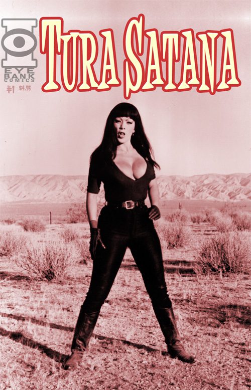 Tura Satana #1