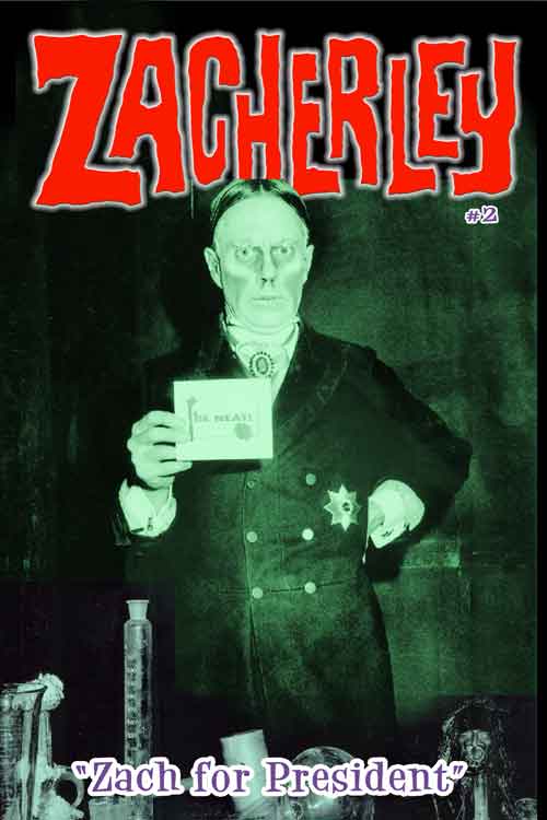 Zacherley #2