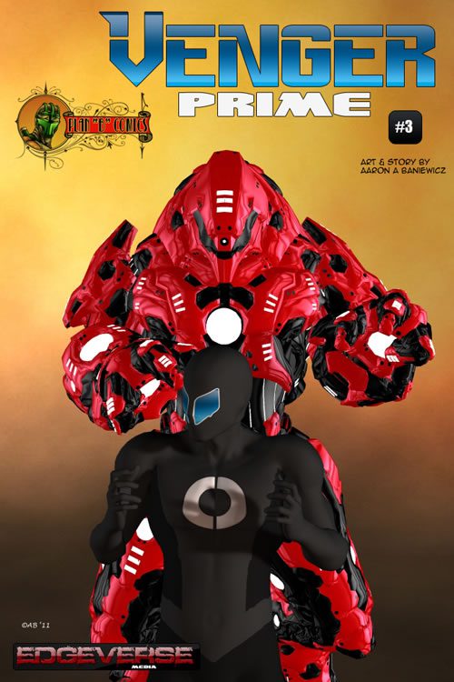 Venger Prime #3