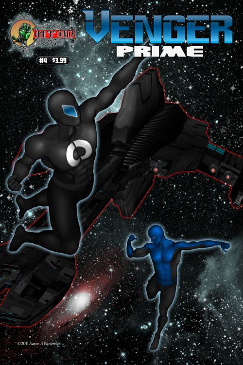 Venger Prime #4