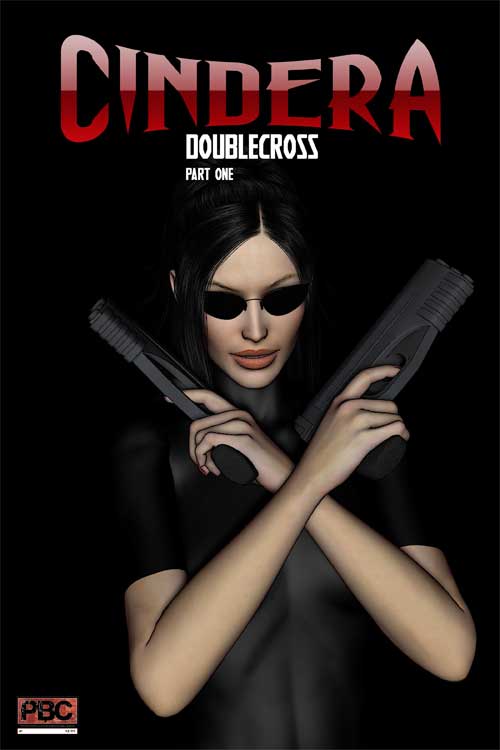 Cindera: Doublecross #1