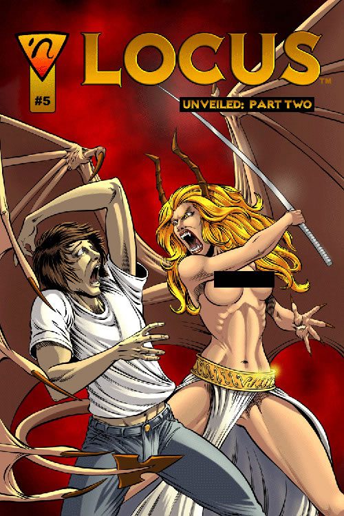Locus #5
