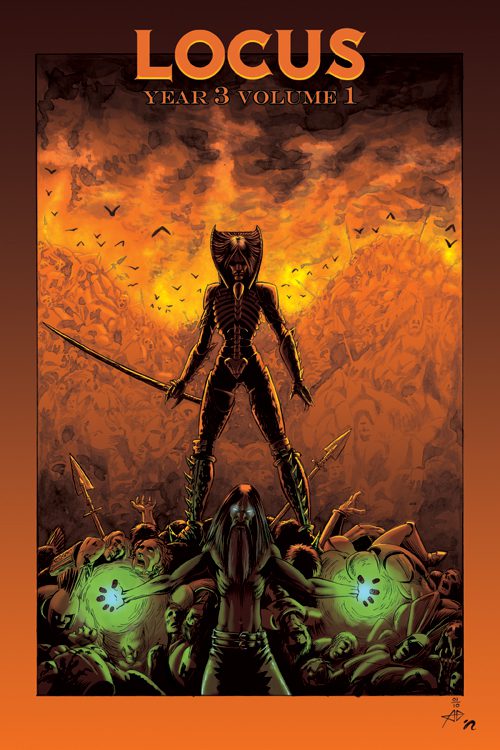 Locus Year 3 Vol. 1