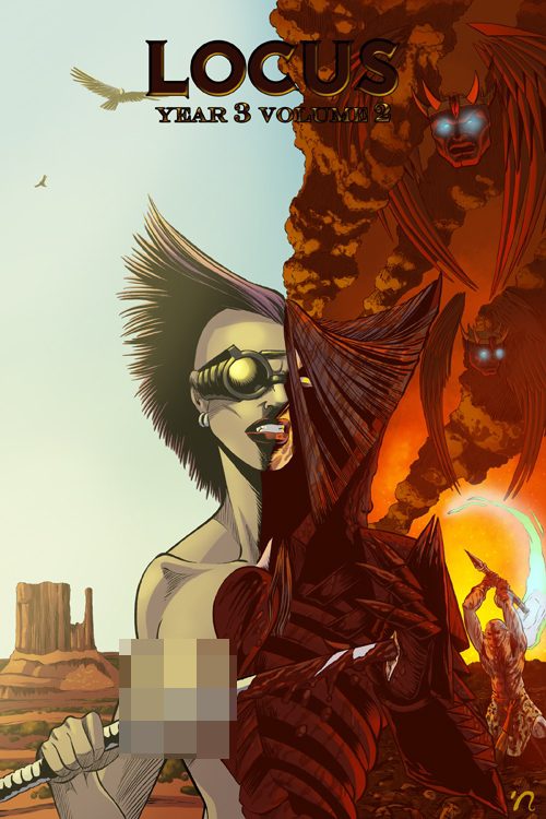 Locus Year 3 Vol. 2