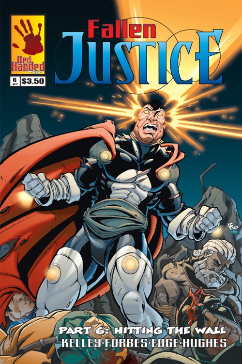 Fallen Justice #6