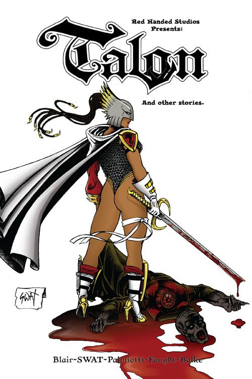Talon Vol. 1
