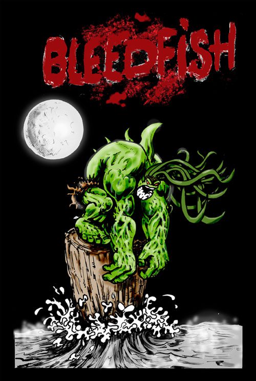 Bleedfish #1