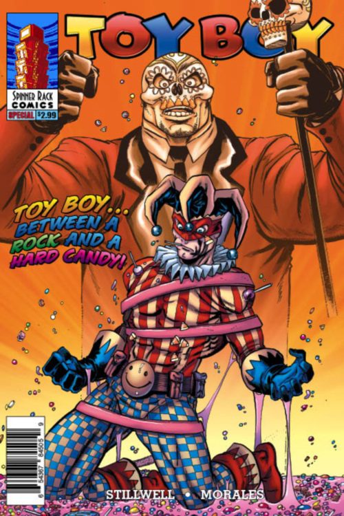 Toy Boy #2