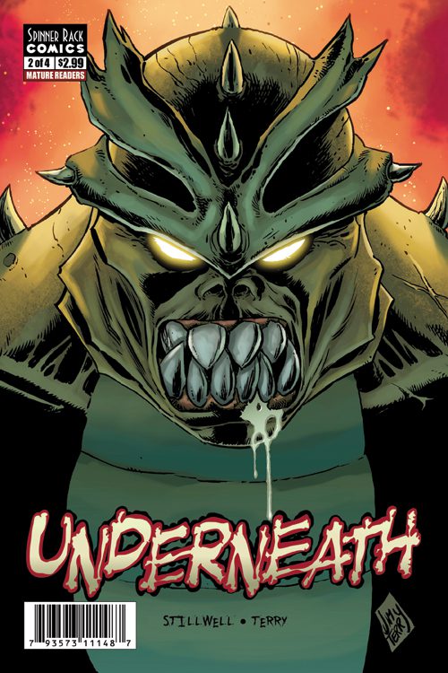 Underneath #2